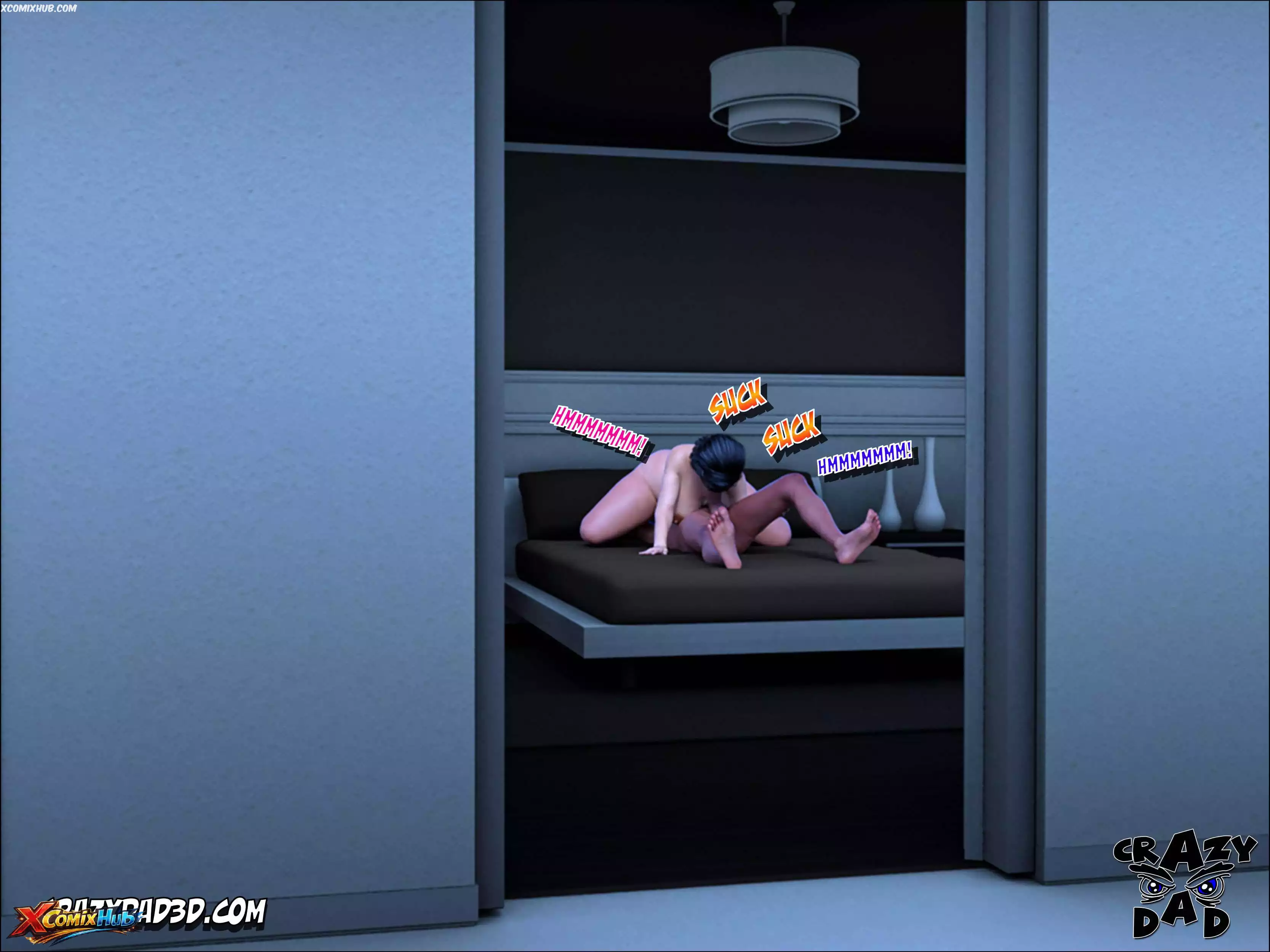 The Shepherd’s Wife Chapter 20 Crazydad3d 070 Comic Page 70